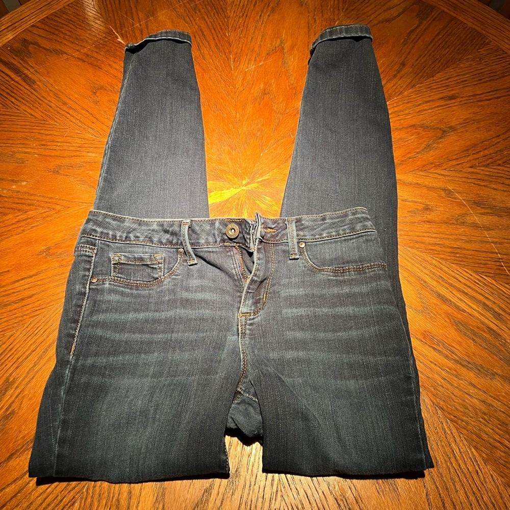 Jessica Simpson skinny jeans